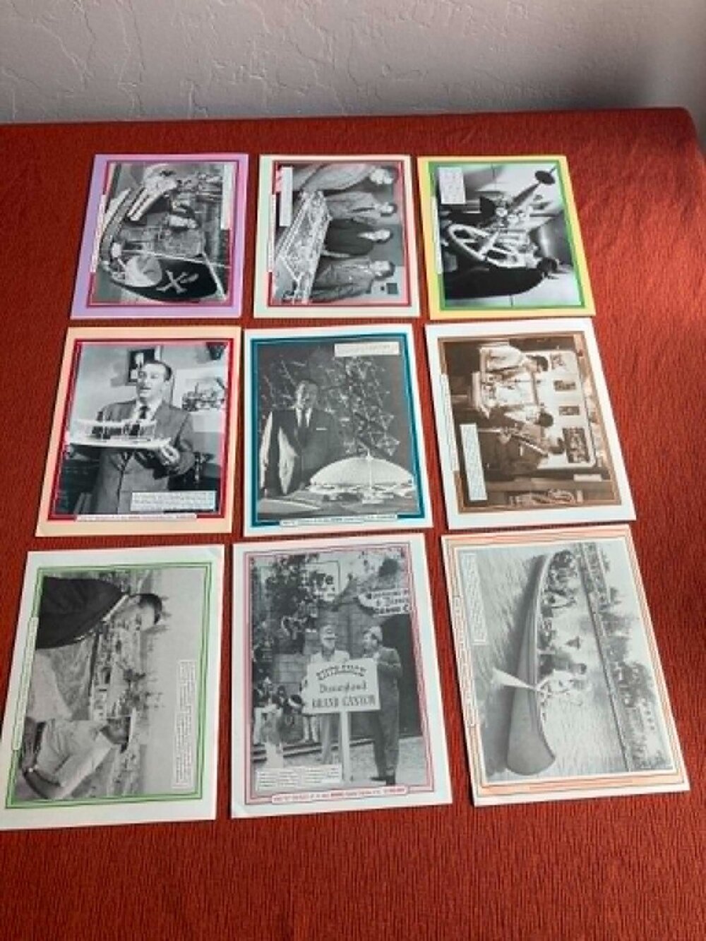 22 Issues WDCC WALT DISNEY COLLECTORS SOCIETY SKETCHES MAGAZINE BOXED LOT - Picture 5 of 12